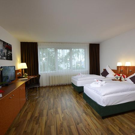 Michel Hotel Frankfurt Airport Ruesselsheim Luaran gambar