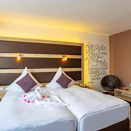 Michel Hotel Frankfurt Airport Ruesselsheim Luaran gambar