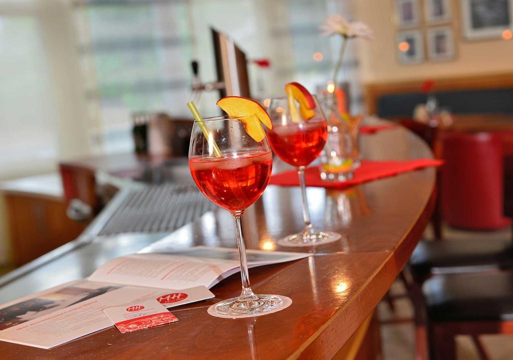 Michel Hotel Frankfurt Airport Ruesselsheim Luaran gambar