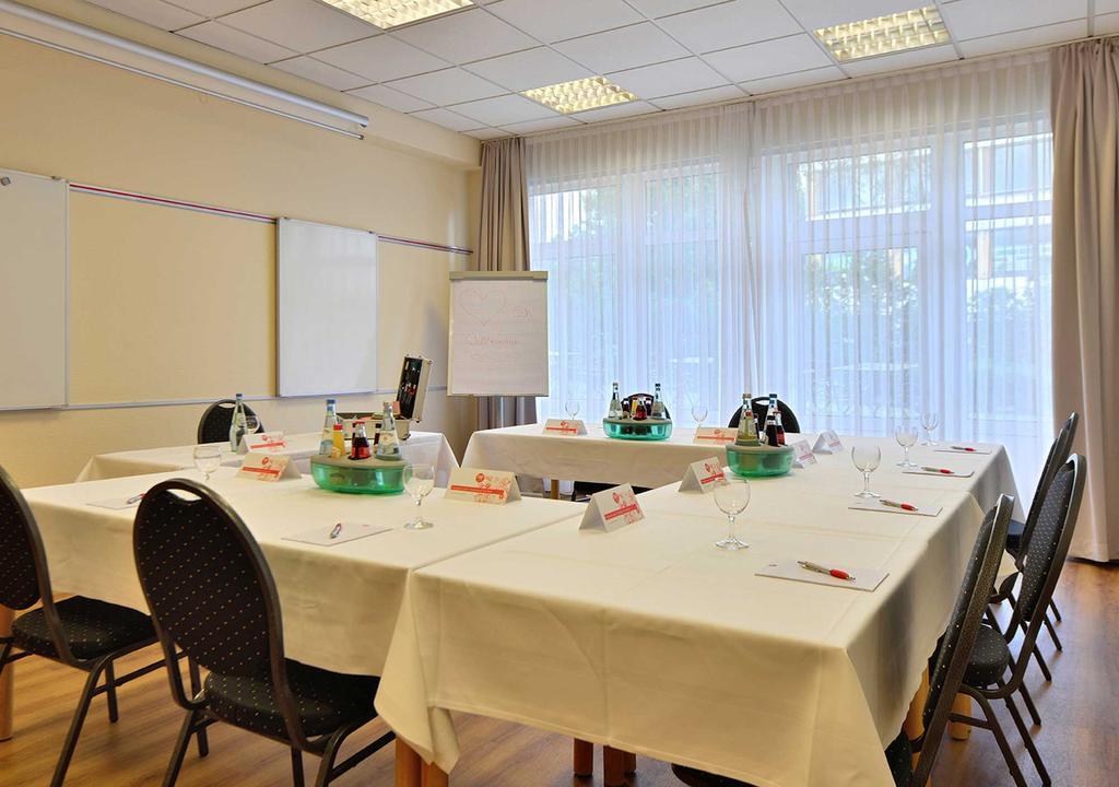 Michel Hotel Frankfurt Airport Ruesselsheim Luaran gambar