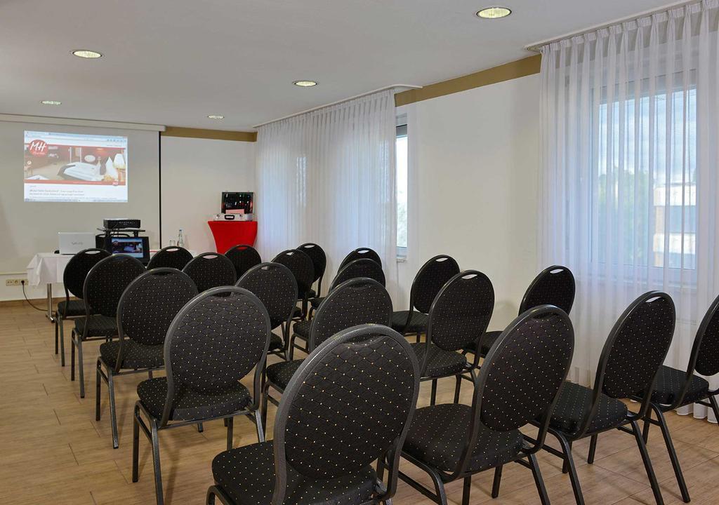 Michel Hotel Frankfurt Airport Ruesselsheim Luaran gambar