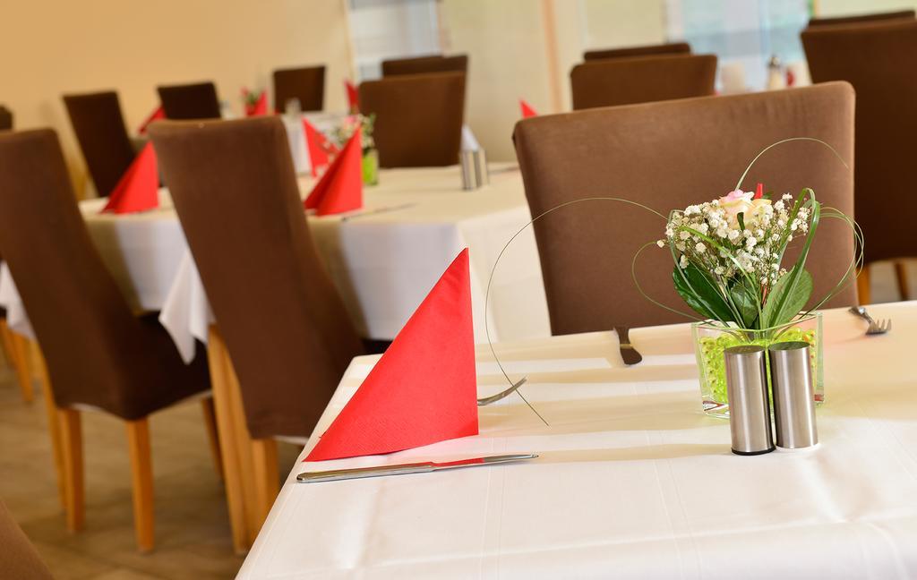 Michel Hotel Frankfurt Airport Ruesselsheim Luaran gambar