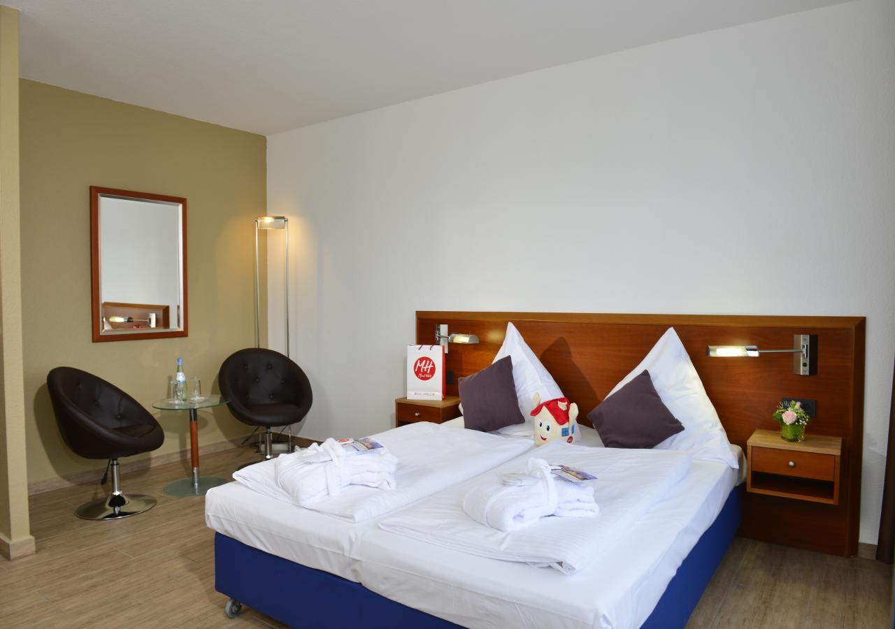 Michel Hotel Frankfurt Airport Ruesselsheim Luaran gambar