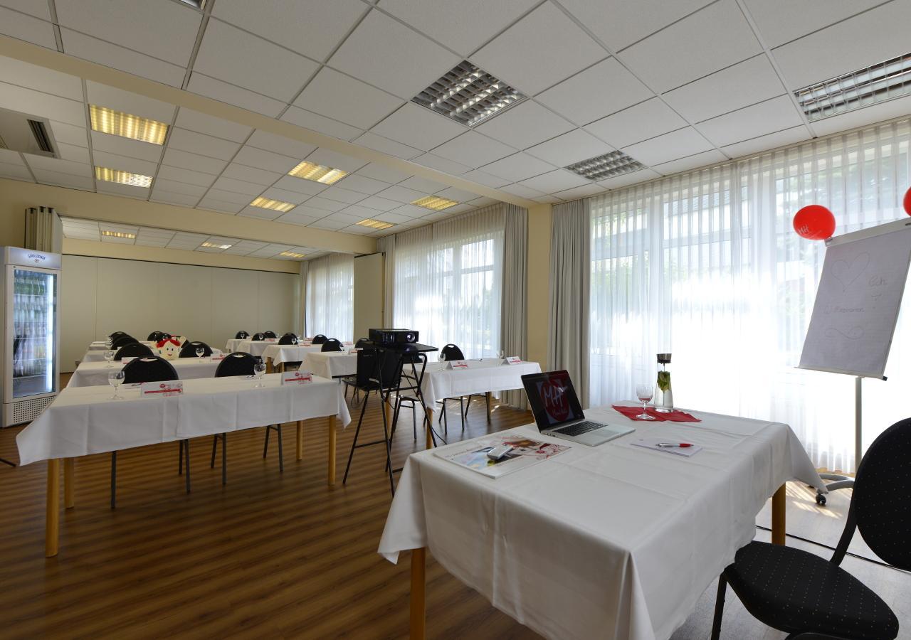 Michel Hotel Frankfurt Airport Ruesselsheim Luaran gambar
