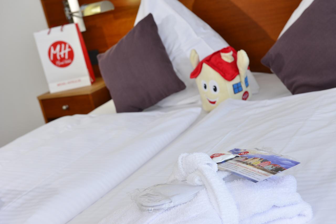 Michel Hotel Frankfurt Airport Ruesselsheim Luaran gambar