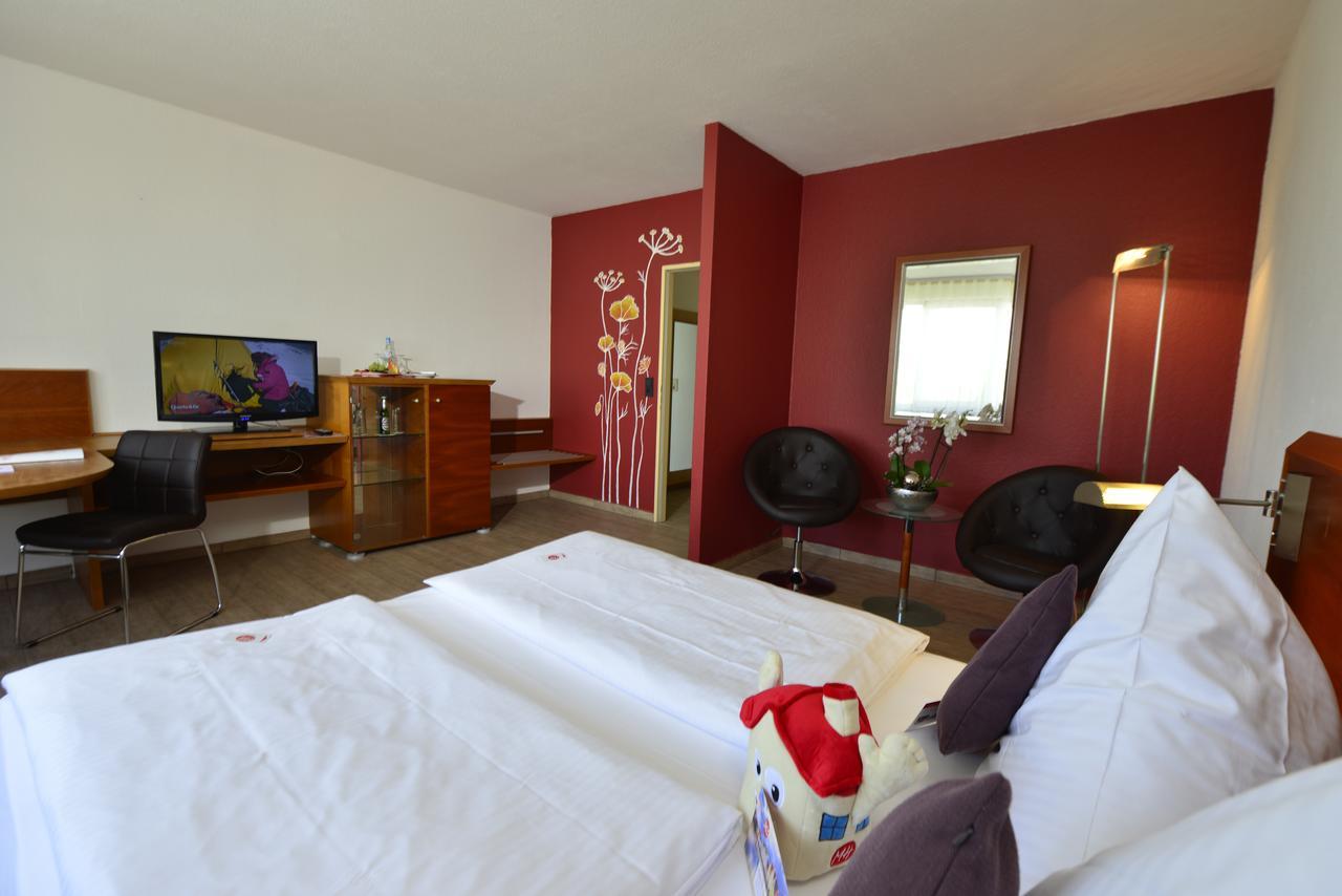 Michel Hotel Frankfurt Airport Ruesselsheim Luaran gambar
