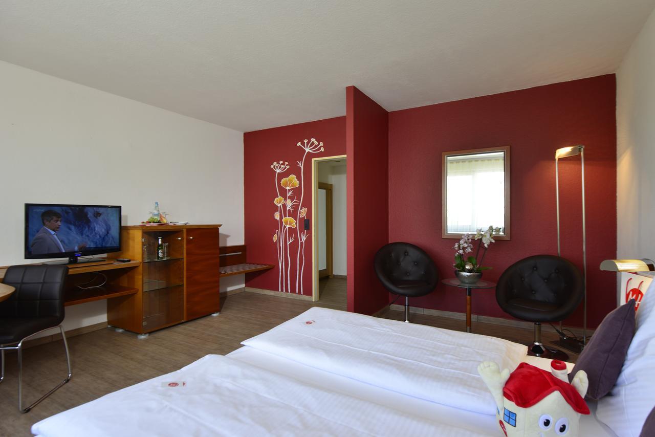 Michel Hotel Frankfurt Airport Ruesselsheim Luaran gambar
