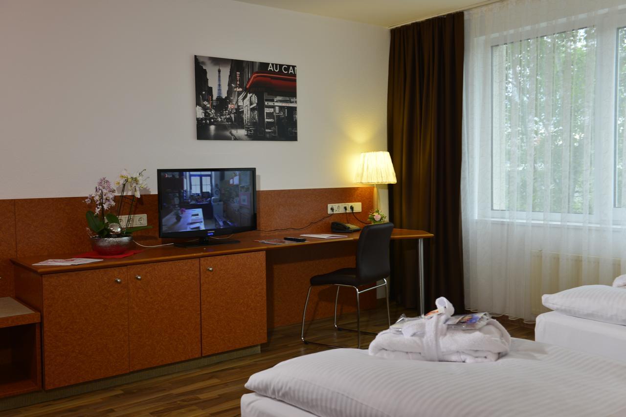 Michel Hotel Frankfurt Airport Ruesselsheim Luaran gambar