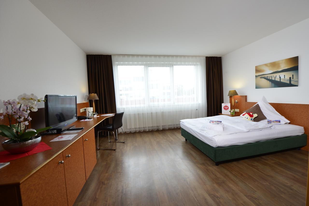 Michel Hotel Frankfurt Airport Ruesselsheim Luaran gambar