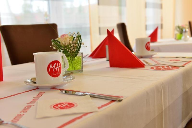 Michel Hotel Frankfurt Airport Ruesselsheim Luaran gambar