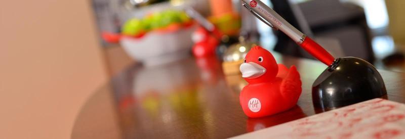 Michel Hotel Frankfurt Airport Ruesselsheim Luaran gambar