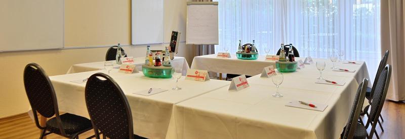 Michel Hotel Frankfurt Airport Ruesselsheim Luaran gambar