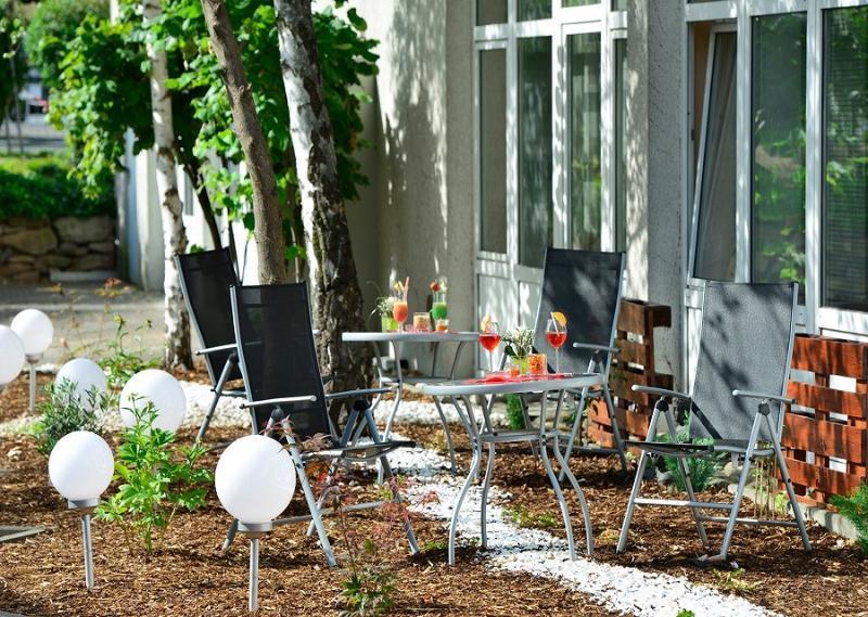 Michel Hotel Frankfurt Airport Ruesselsheim Luaran gambar