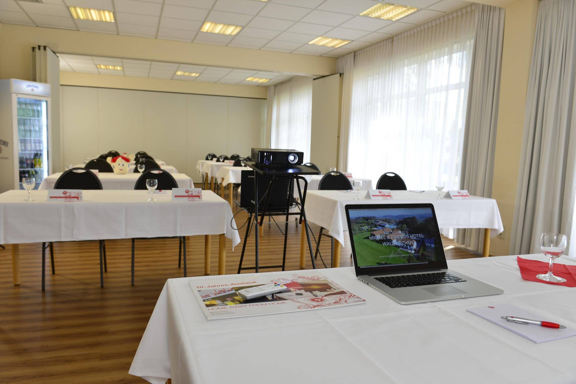 Michel Hotel Frankfurt Airport Ruesselsheim Luaran gambar