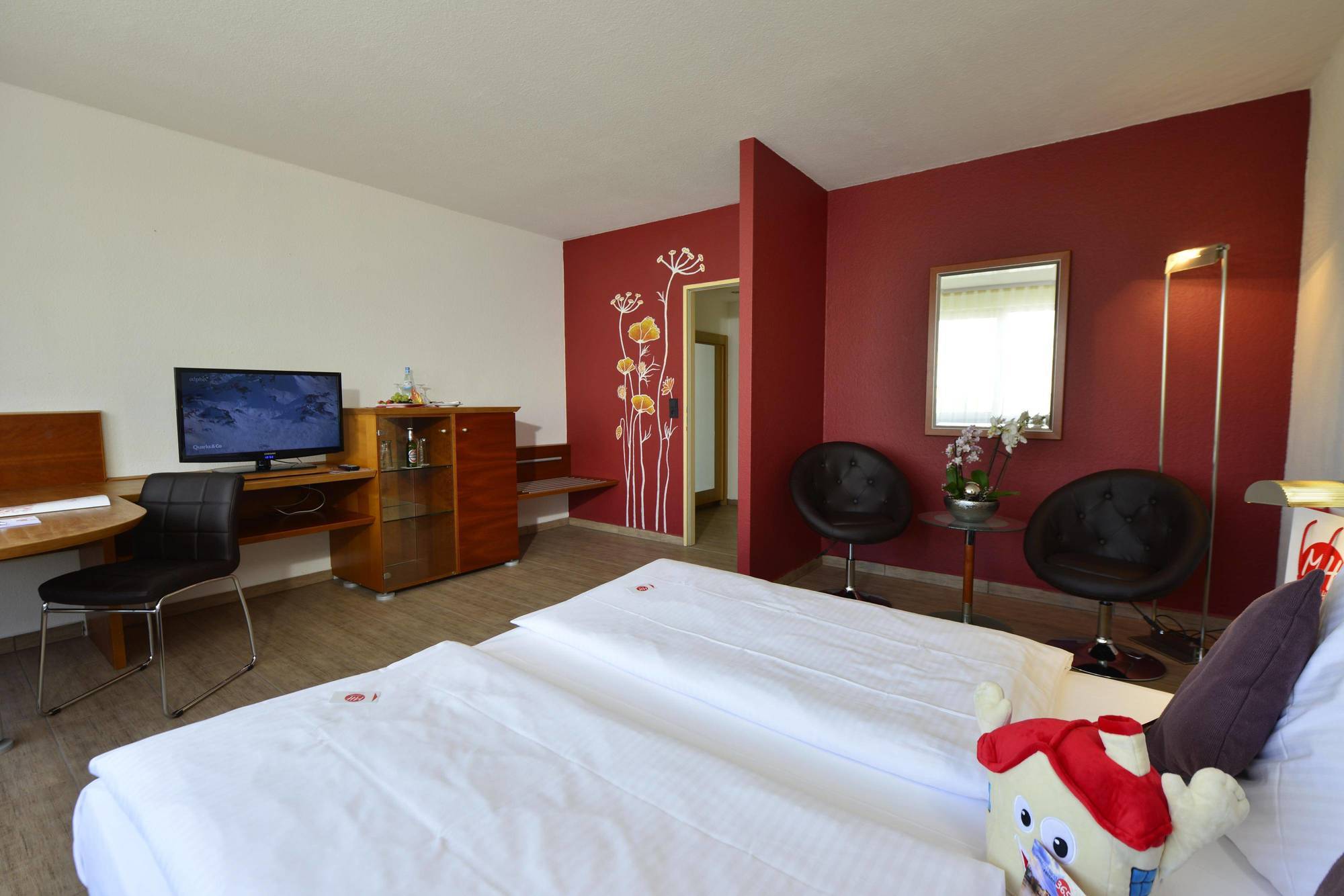Michel Hotel Frankfurt Airport Ruesselsheim Luaran gambar