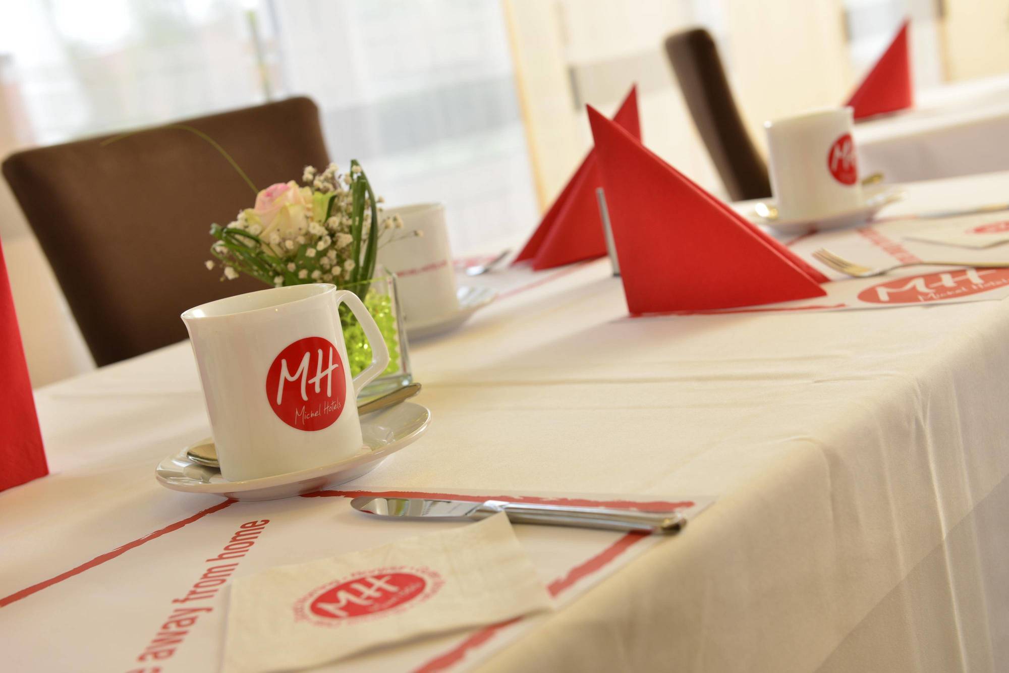 Michel Hotel Frankfurt Airport Ruesselsheim Luaran gambar