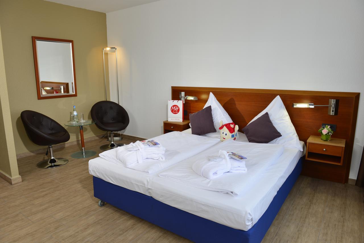 Michel Hotel Frankfurt Airport Ruesselsheim Luaran gambar