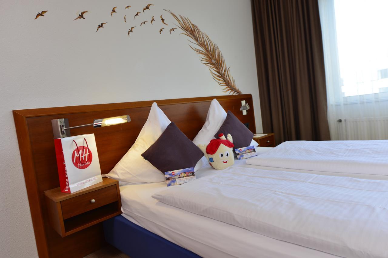 Michel Hotel Frankfurt Airport Ruesselsheim Luaran gambar