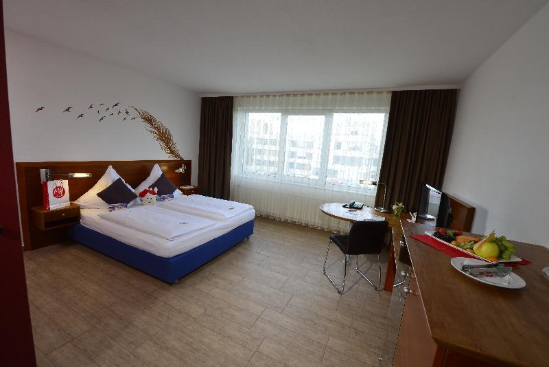 Michel Hotel Frankfurt Airport Ruesselsheim Luaran gambar