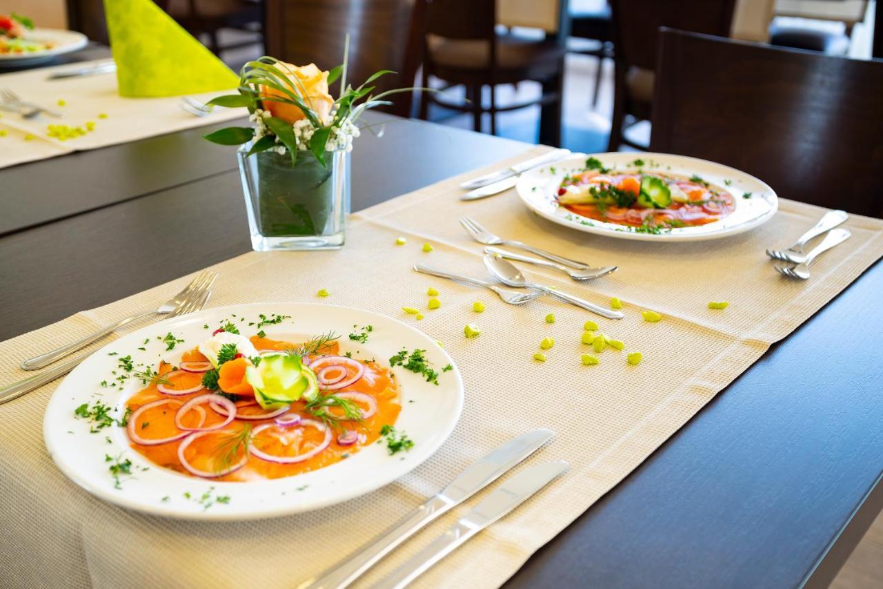 Michel Hotel Frankfurt Airport Ruesselsheim Luaran gambar