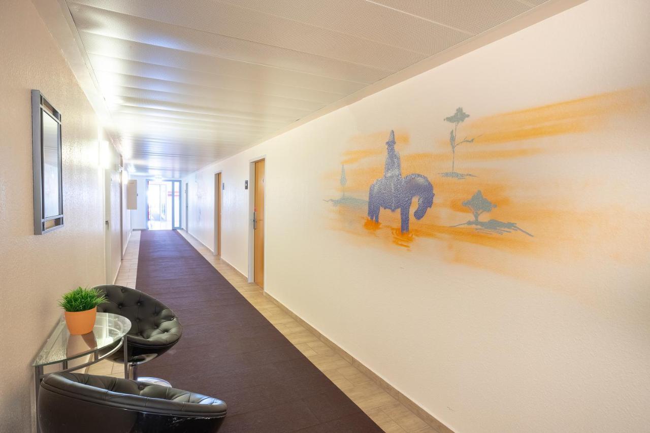 Michel Hotel Frankfurt Airport Ruesselsheim Luaran gambar