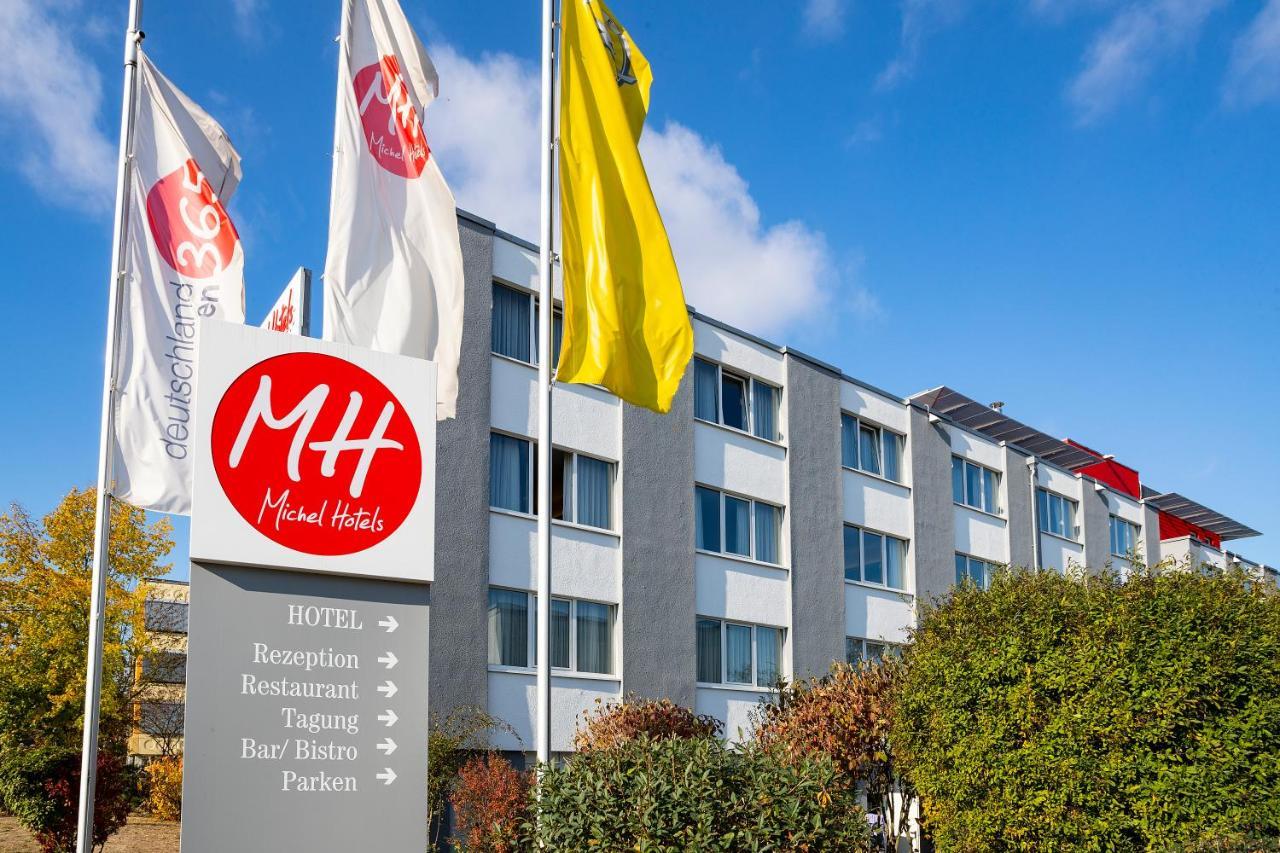 Michel Hotel Frankfurt Airport Ruesselsheim Luaran gambar