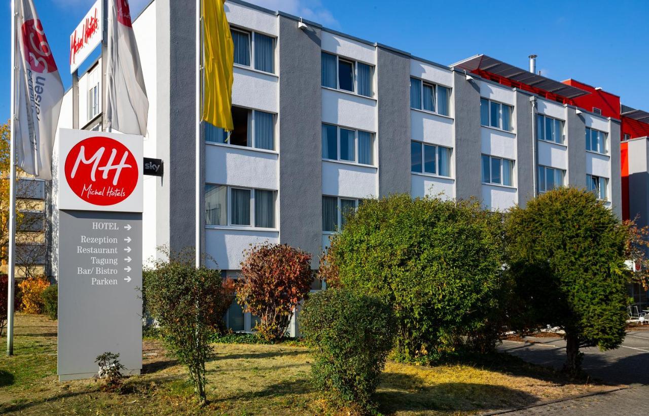 Michel Hotel Frankfurt Airport Ruesselsheim Luaran gambar
