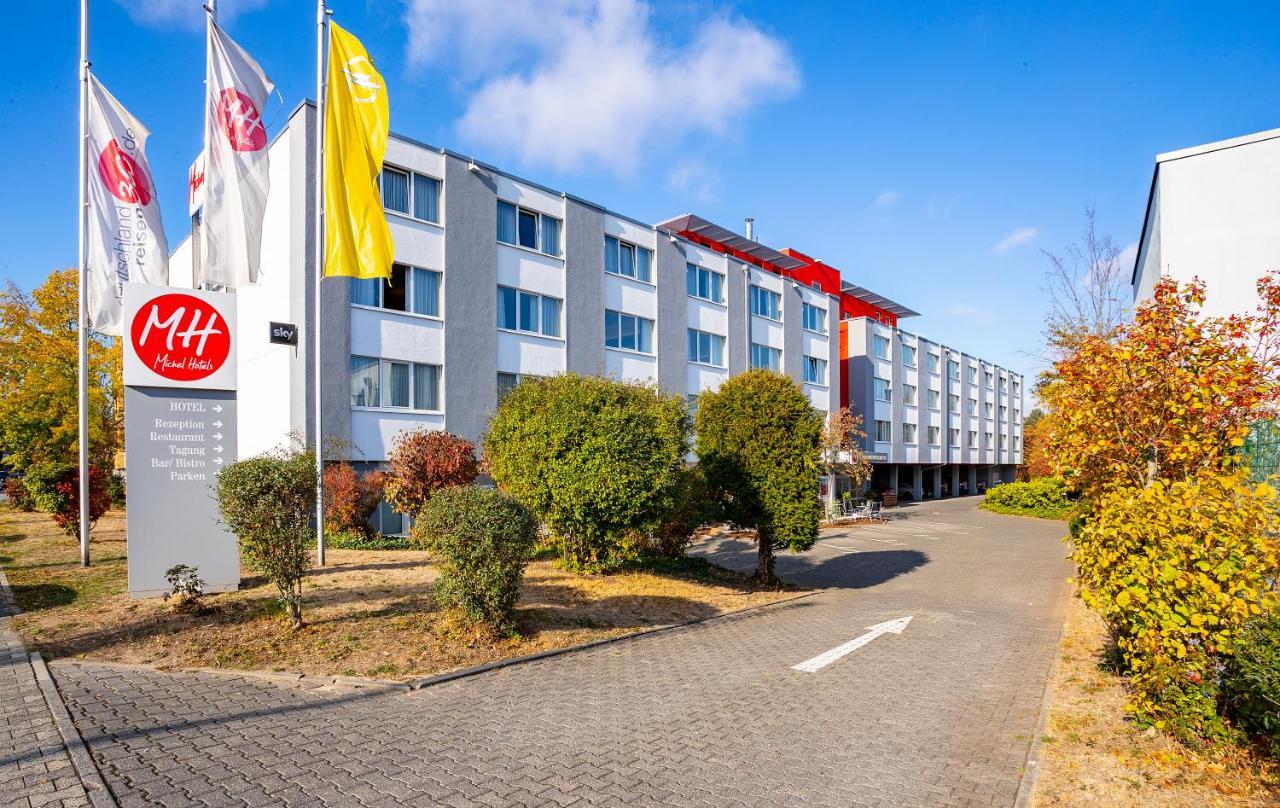 Michel Hotel Frankfurt Airport Ruesselsheim Luaran gambar