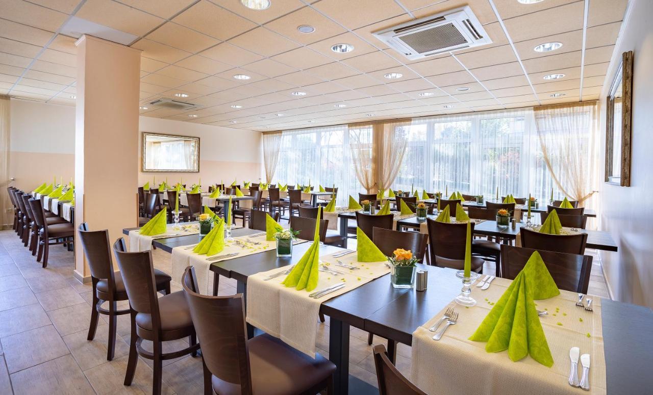 Michel Hotel Frankfurt Airport Ruesselsheim Luaran gambar