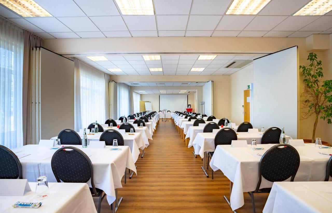 Michel Hotel Frankfurt Airport Ruesselsheim Luaran gambar