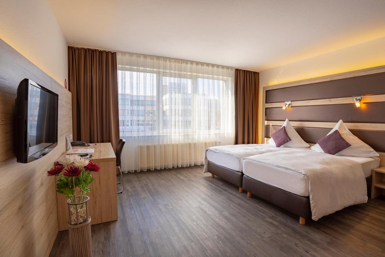 Michel Hotel Frankfurt Airport Ruesselsheim Luaran gambar