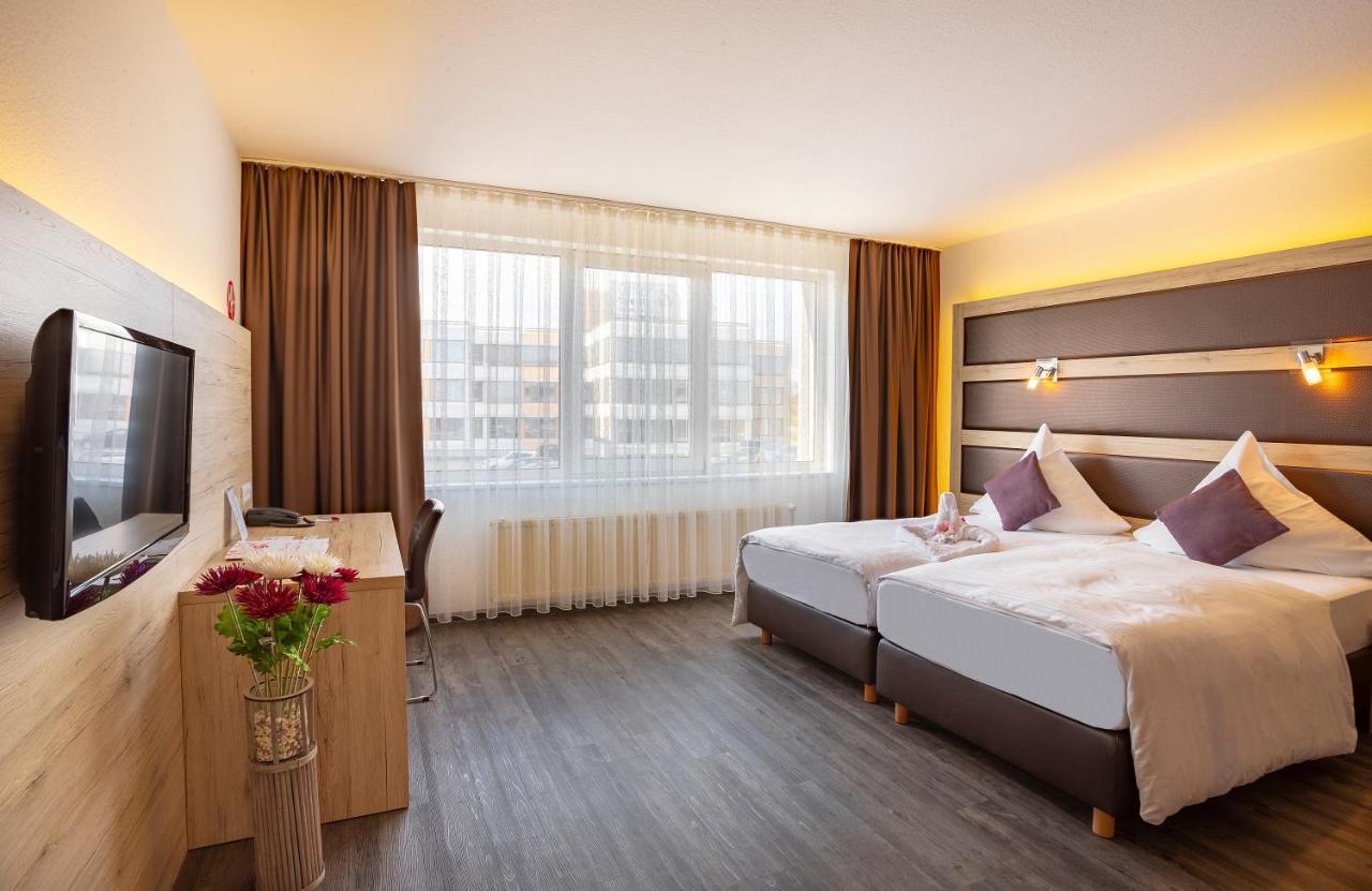 Michel Hotel Frankfurt Airport Ruesselsheim Luaran gambar