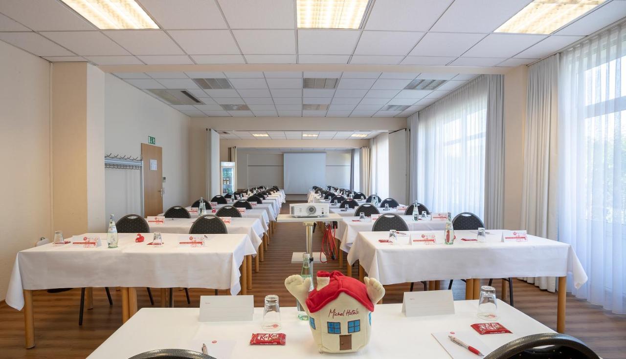 Michel Hotel Frankfurt Airport Ruesselsheim Luaran gambar