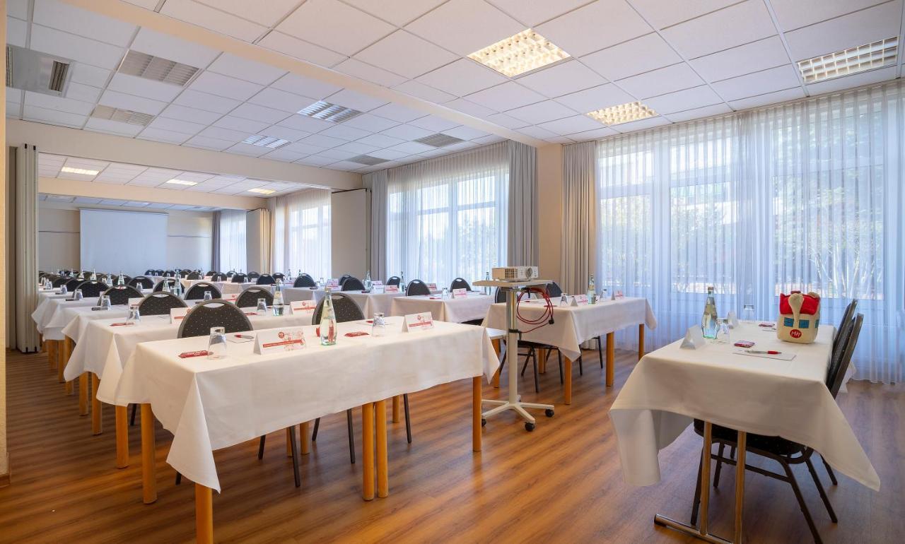 Michel Hotel Frankfurt Airport Ruesselsheim Luaran gambar